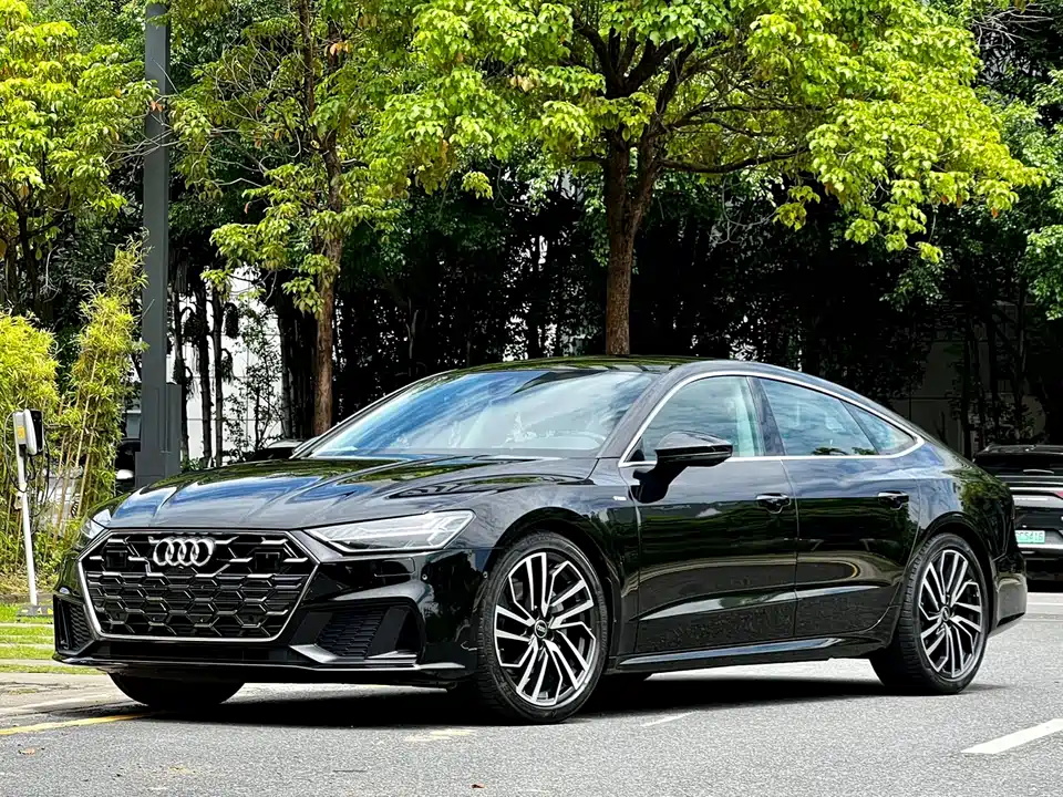 Audi A7