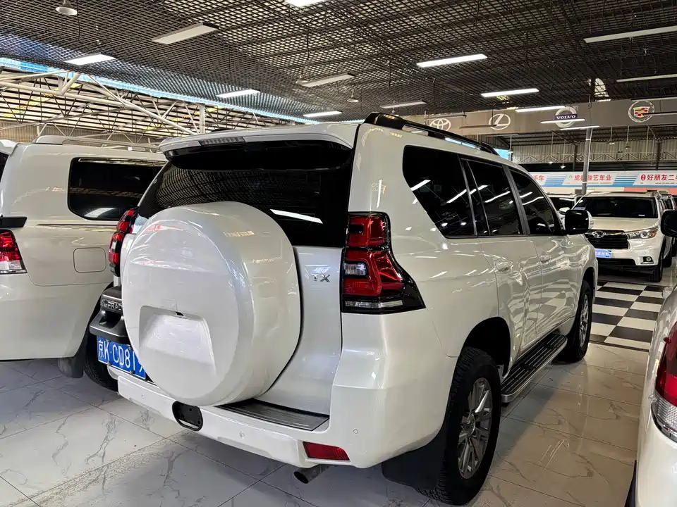 Toyota Prado