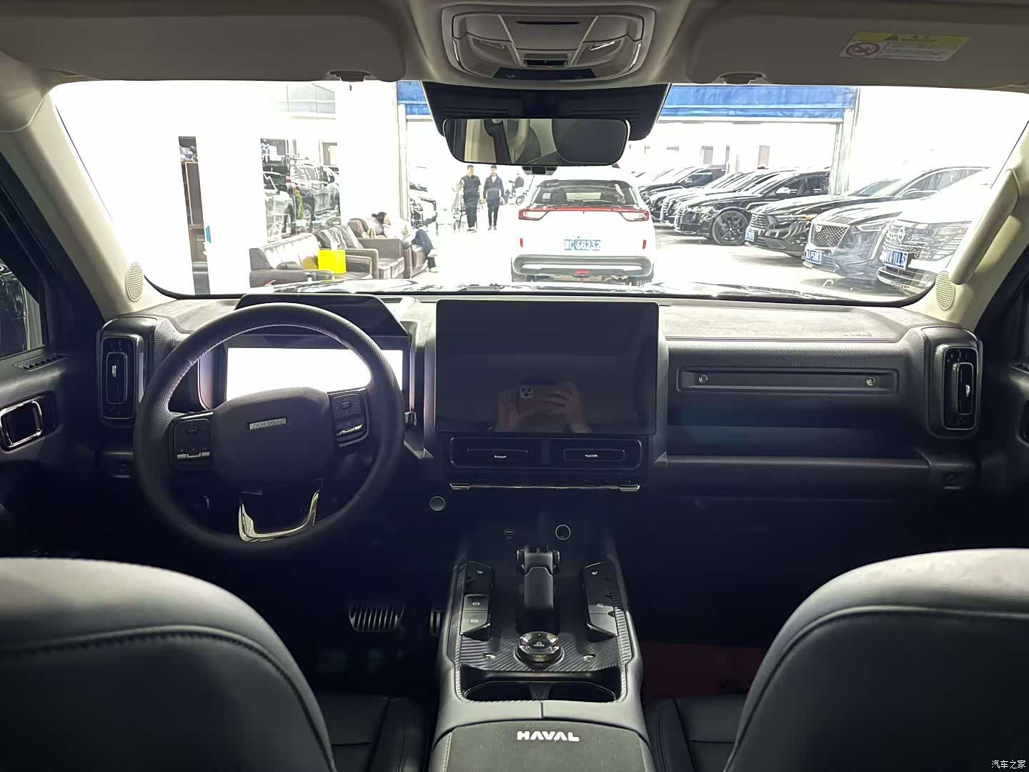 Haval Raptor, 2024 4