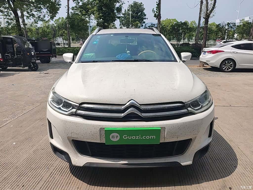 Citroen C3-XR, 2017 3