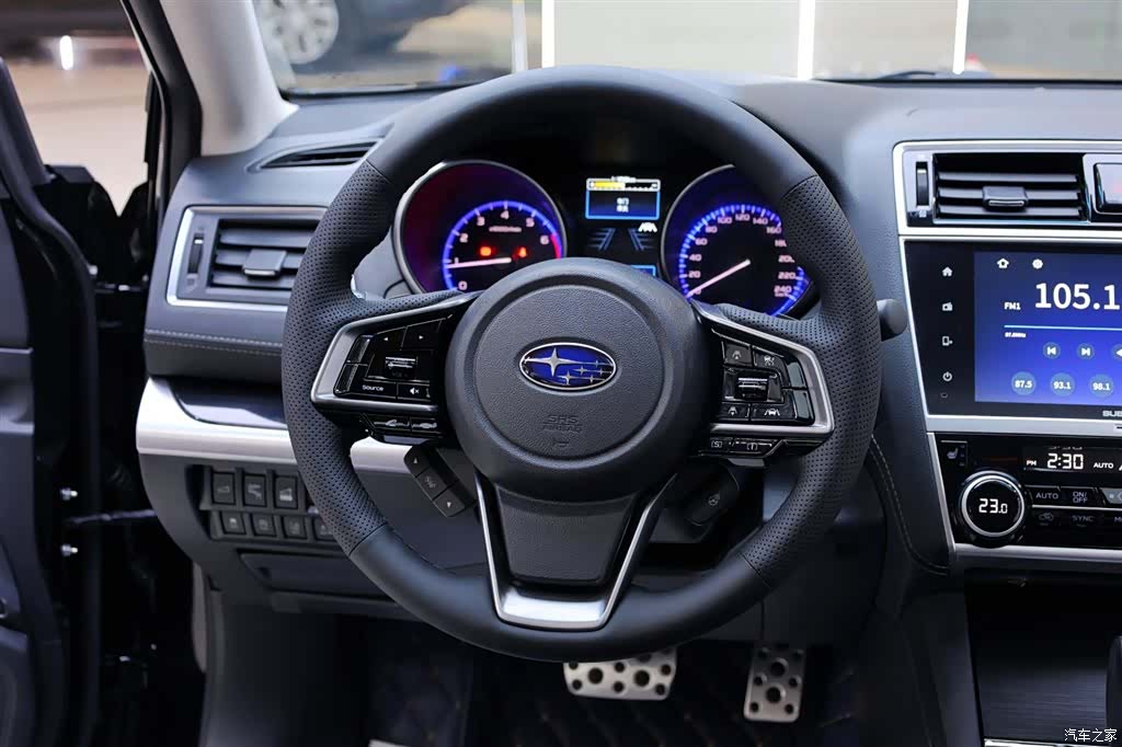 Subaru Outback, 2019 24