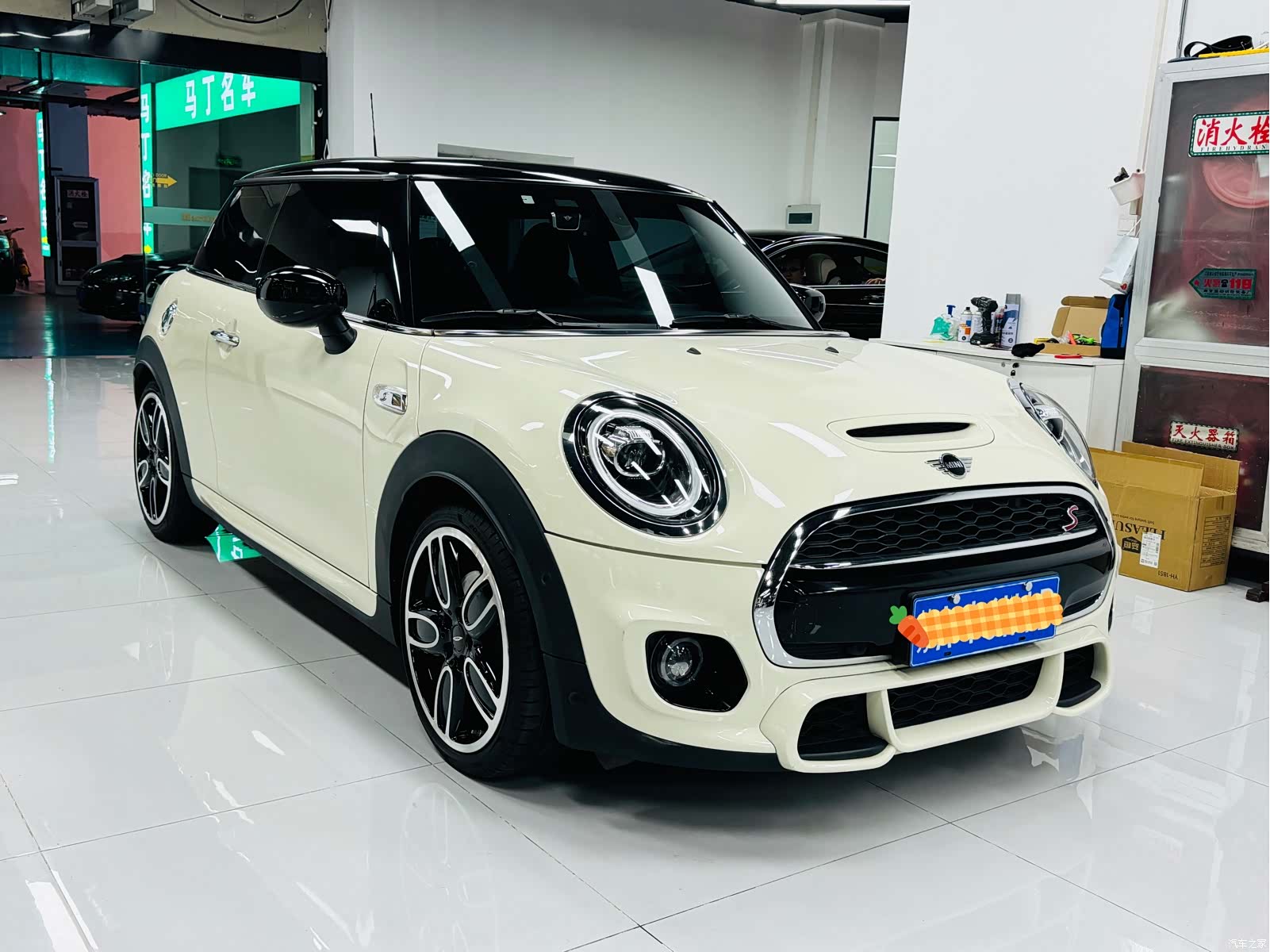 Mini Cooper, 2021 3
