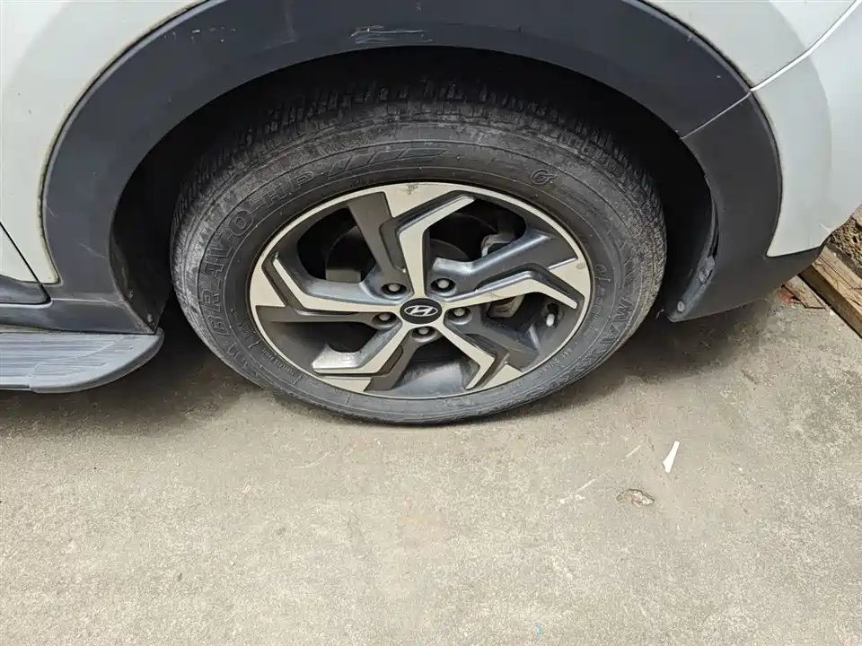 Hyundai Beijing ix25