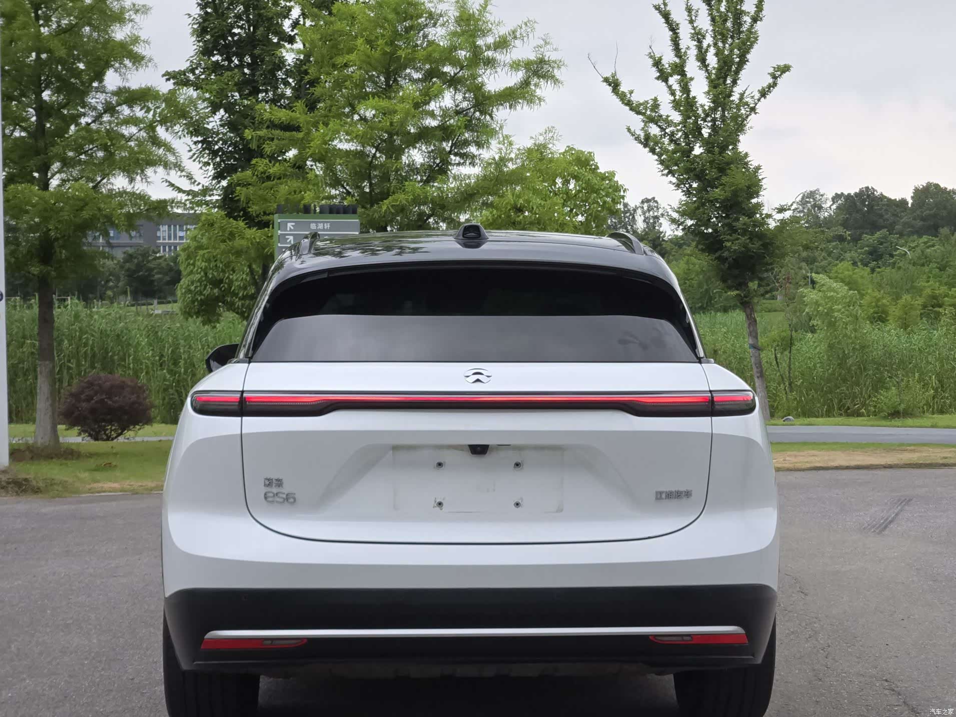 NIO ES6, 2023 8