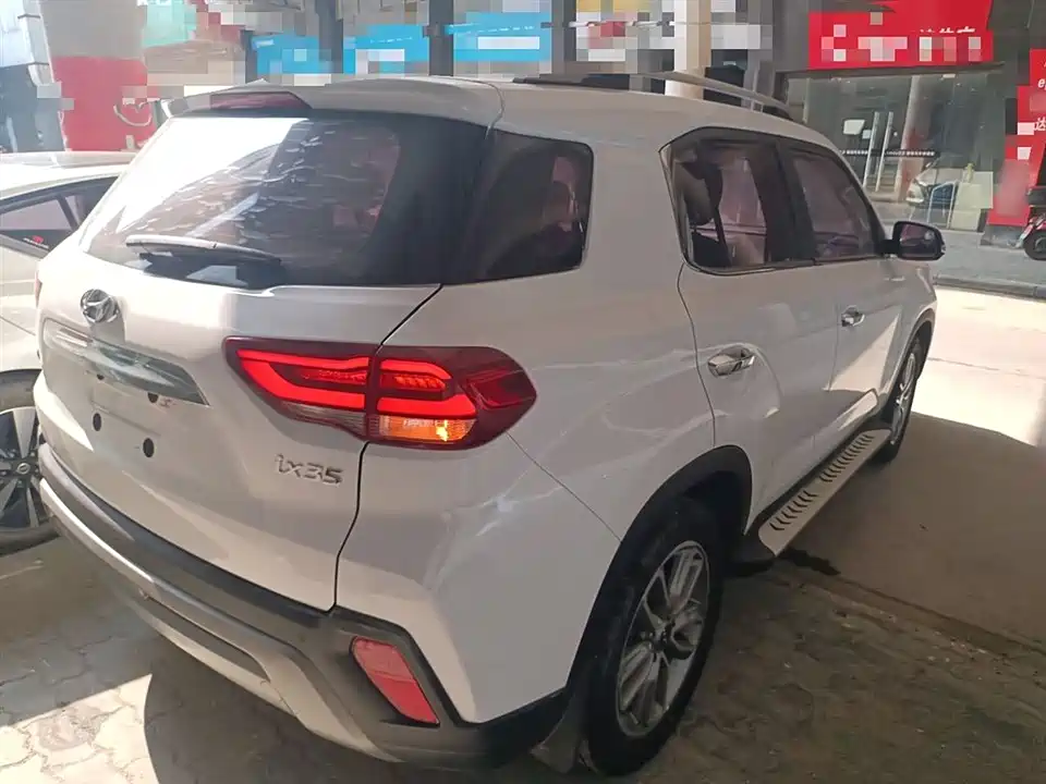 Hyundai Beijing ix35