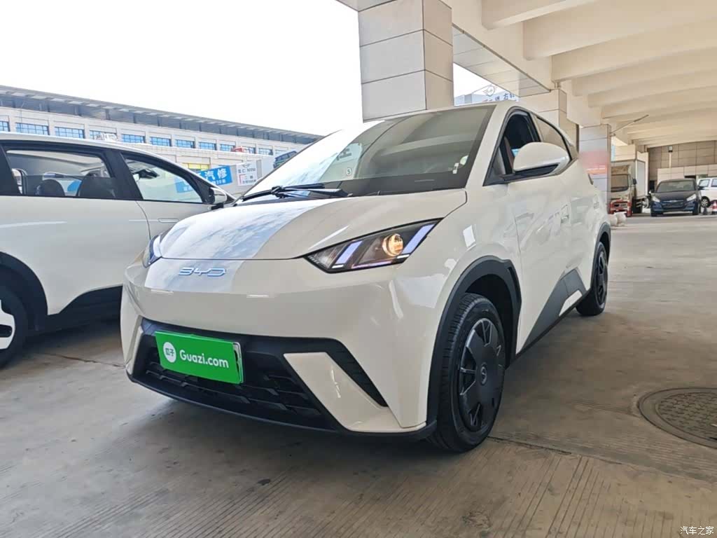 BYD Seagull, 2023 2