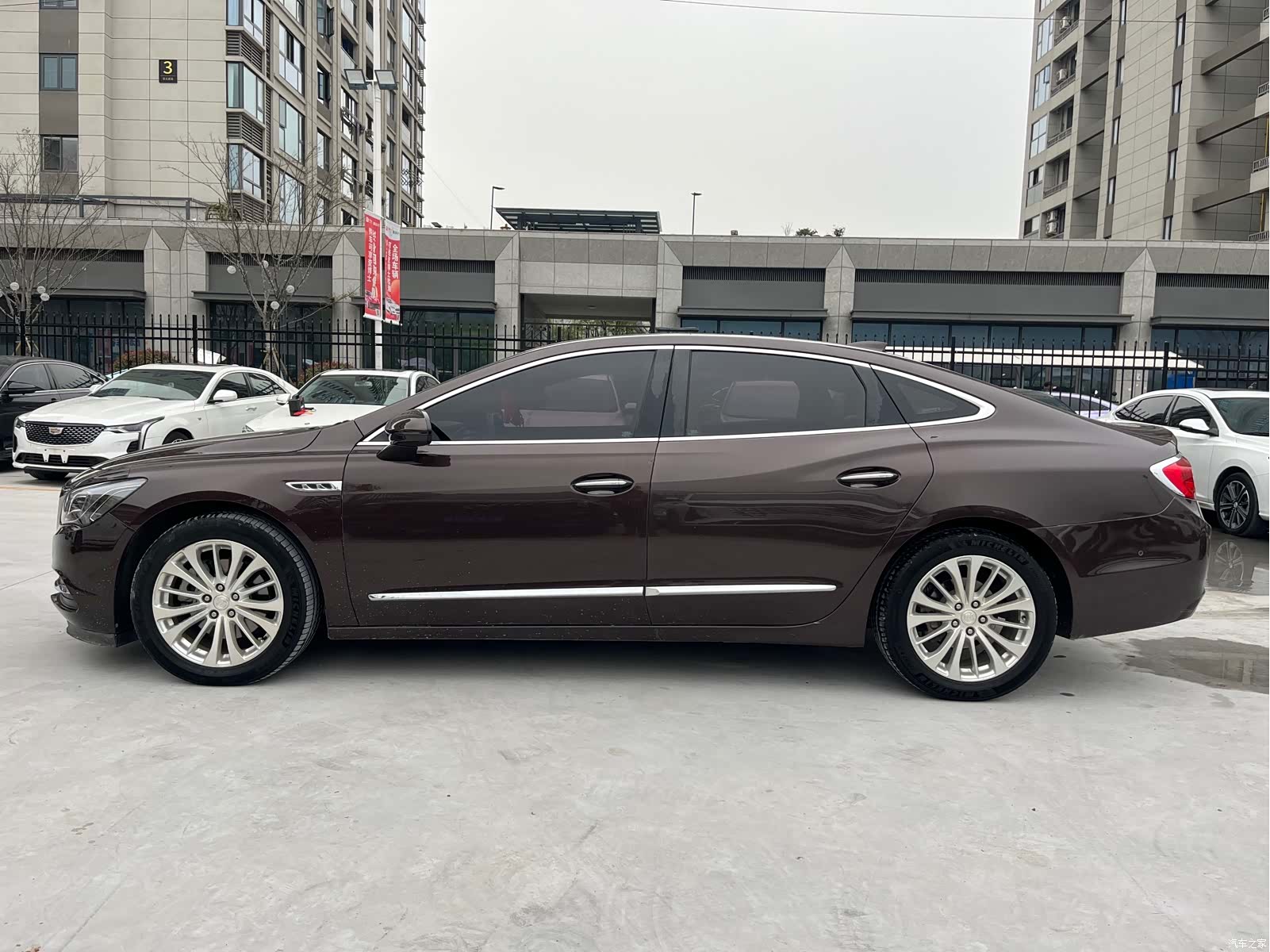 Buick LaCrosse, 2019 8