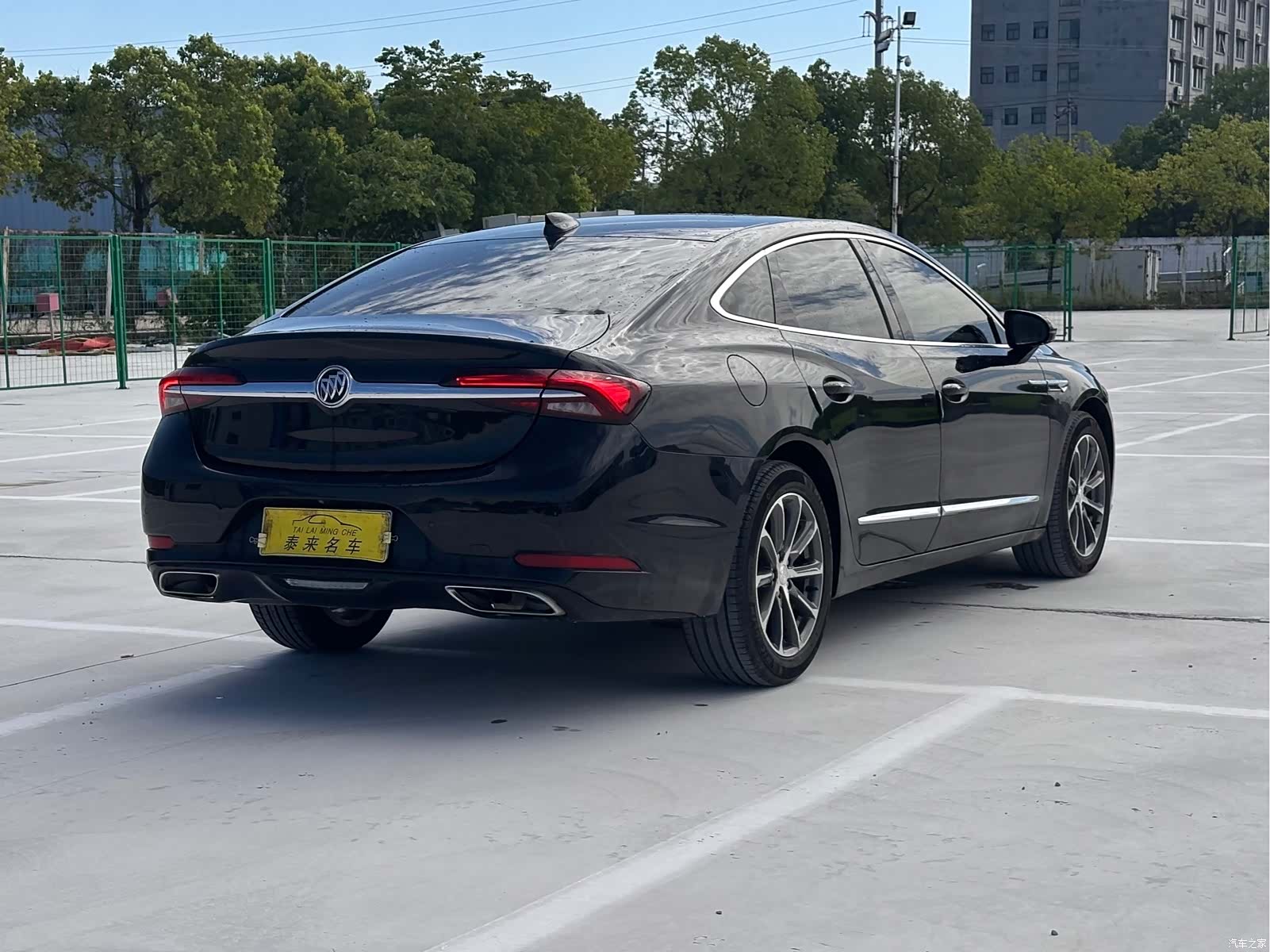 Buick LaCrosse, 2020 8