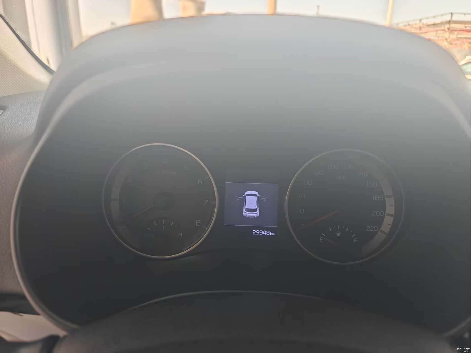Kia KX1, 2019 7