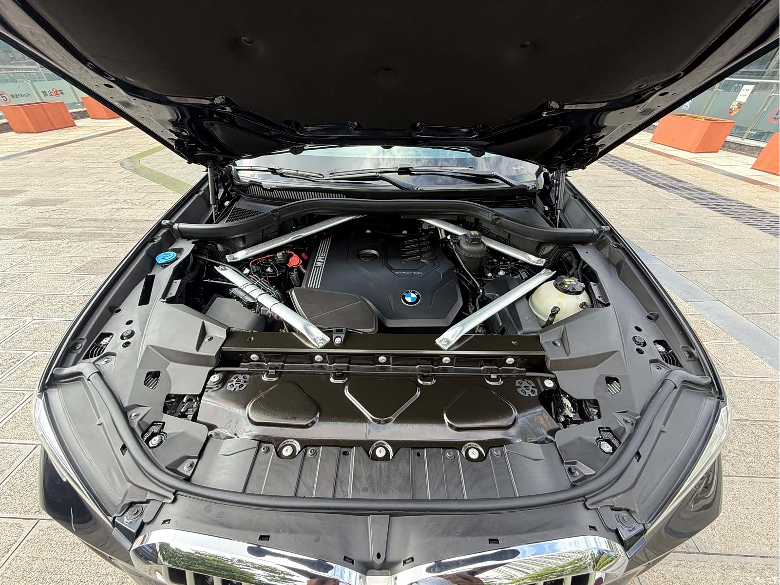 BMW X5, 2021 38