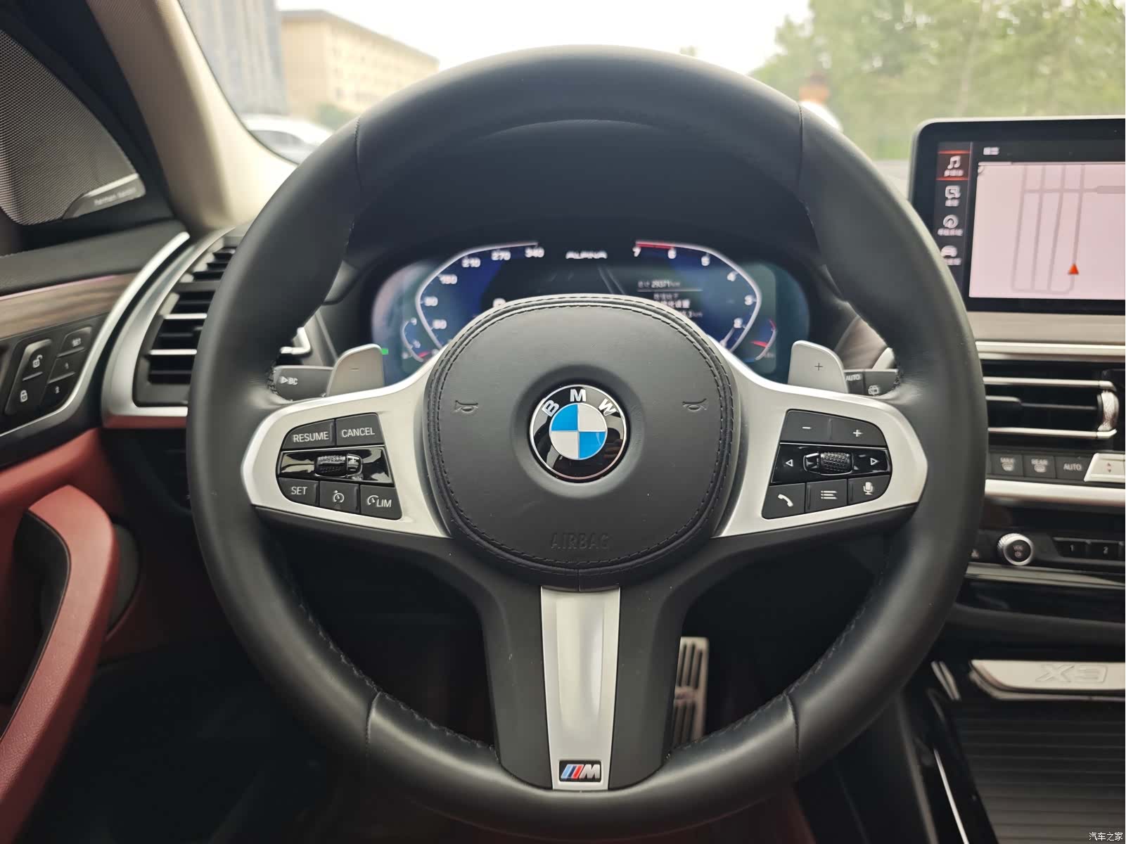 BMW X3, 2022 13