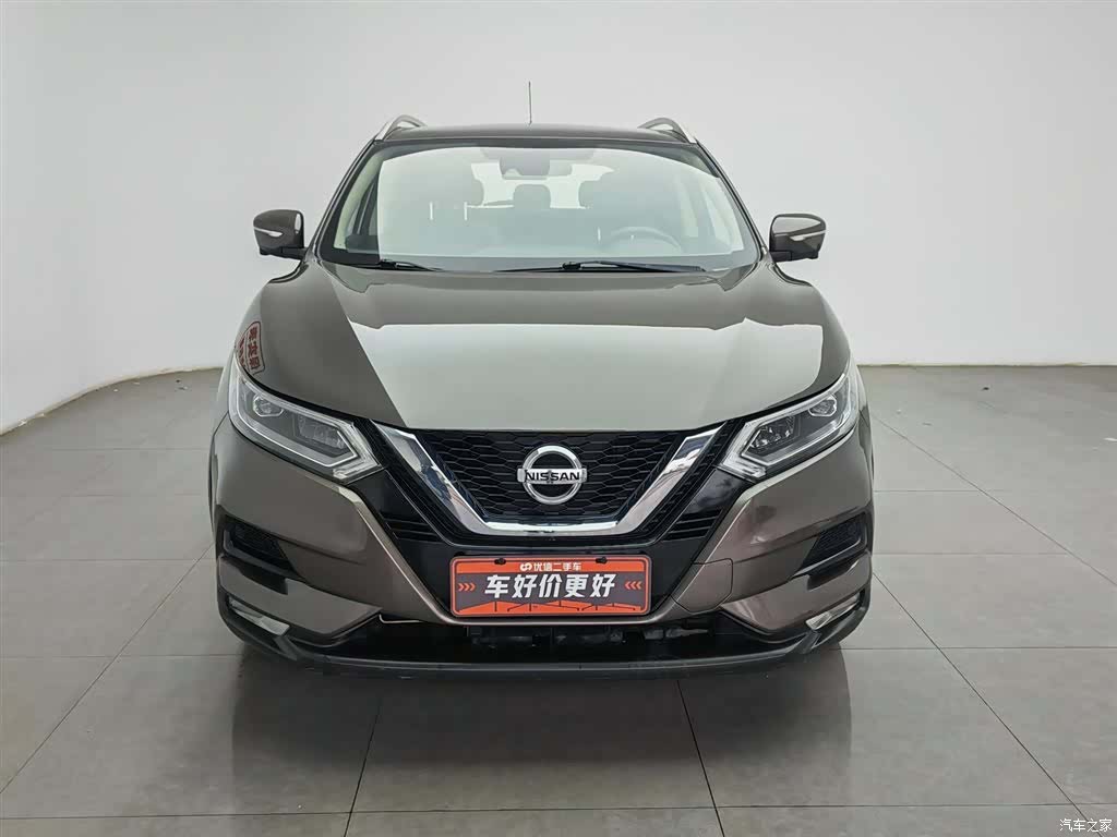 Nissan Qashqai, 2020 3