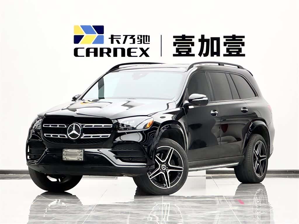 Mercedes-Benz GLS, 2023 1