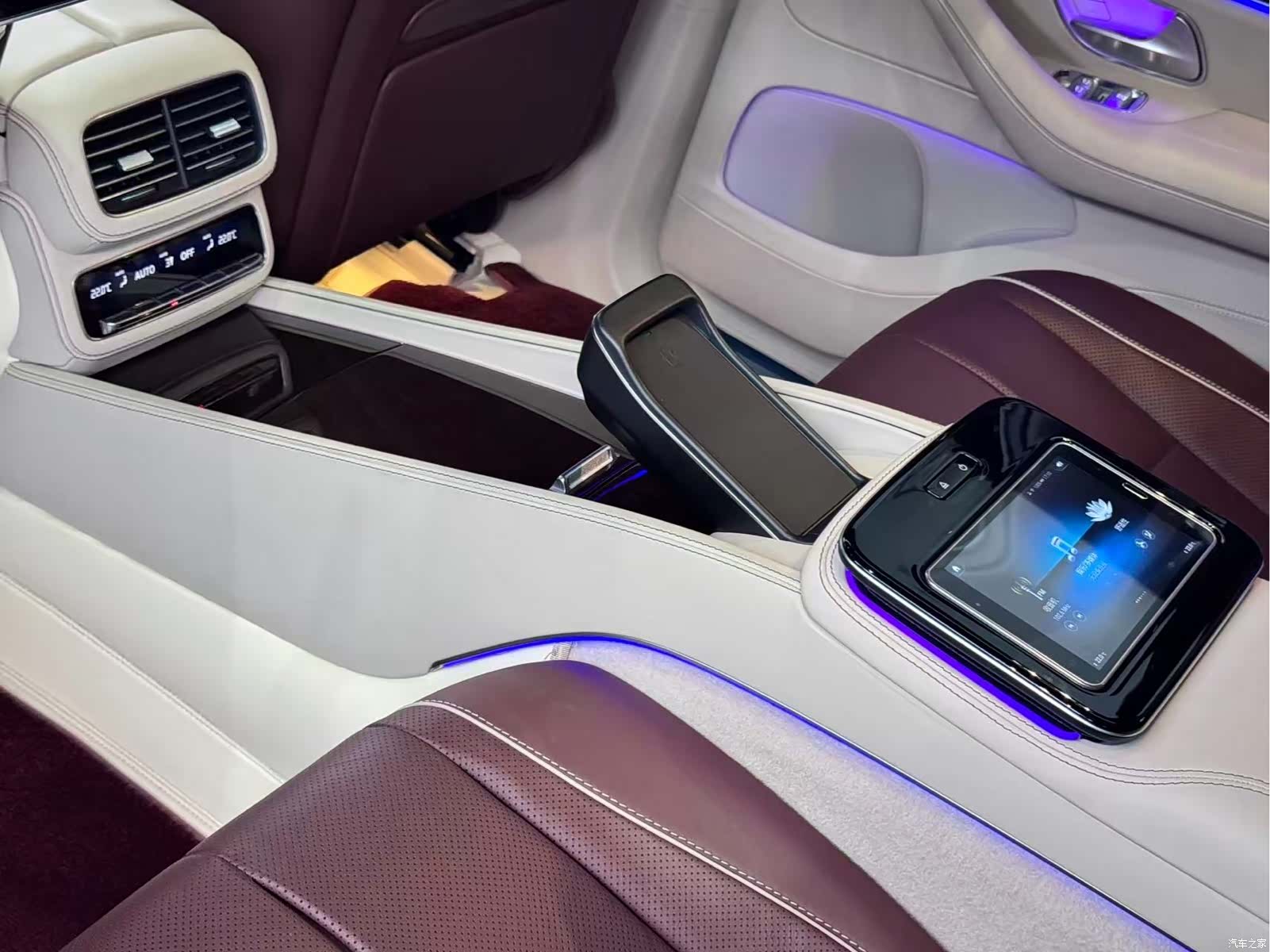 Maybach GLS, 2023 28