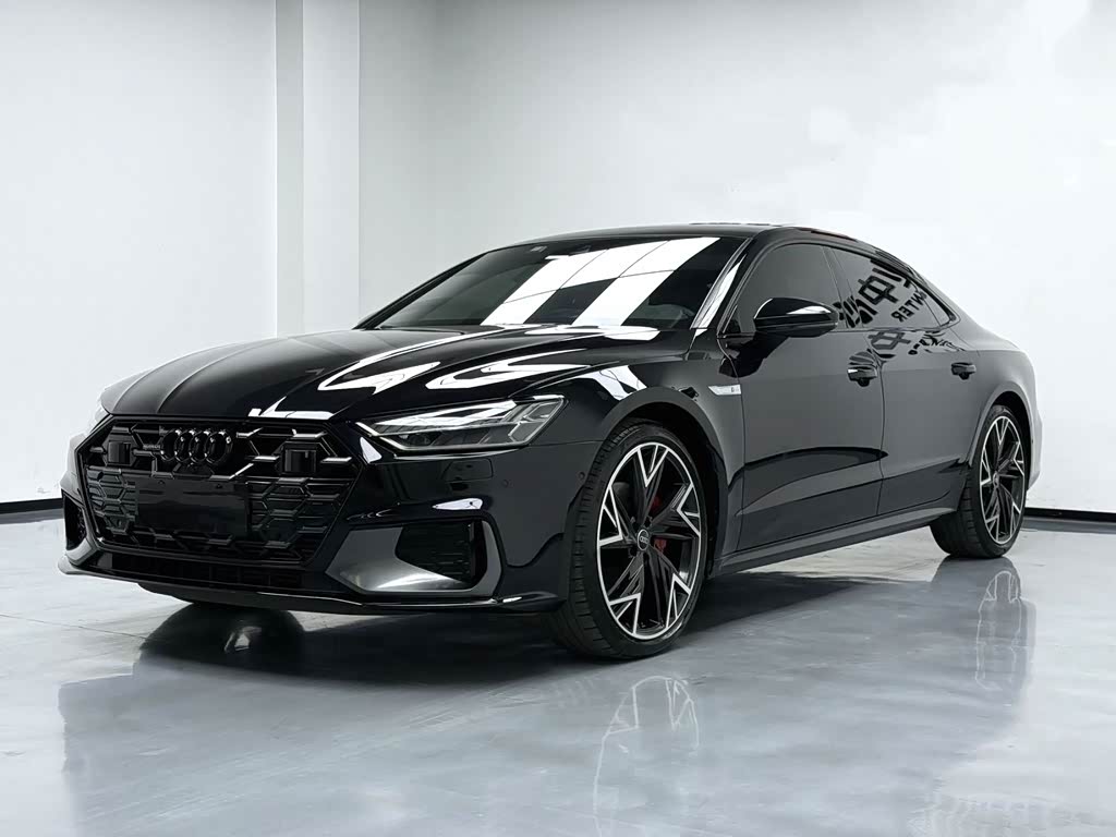 Audi A7L