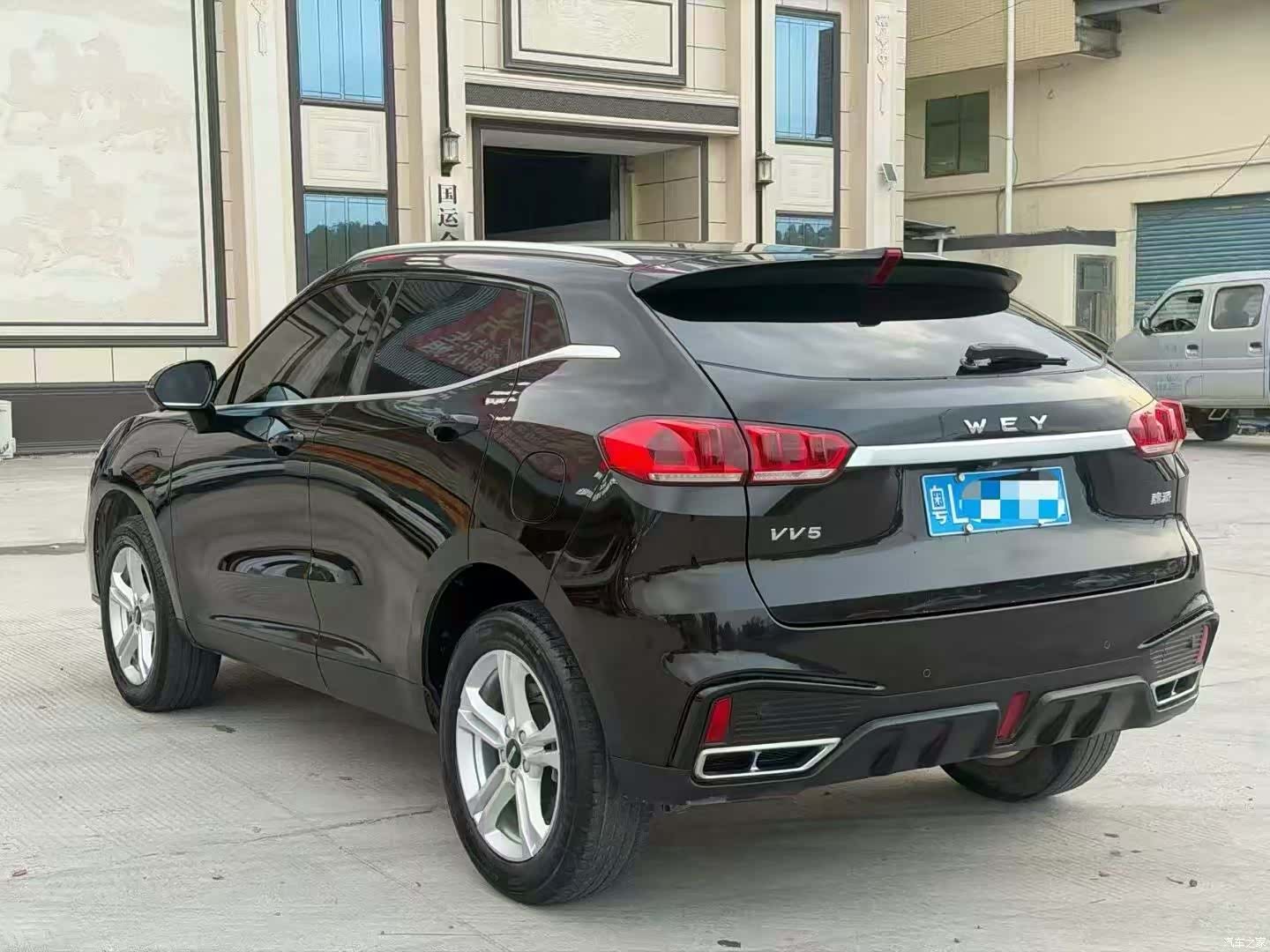 WEY VV5, 2020 7