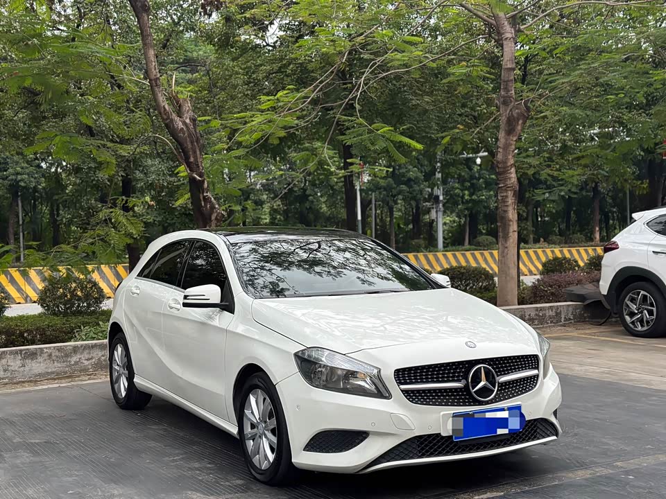 Mercedes-Benz Class A