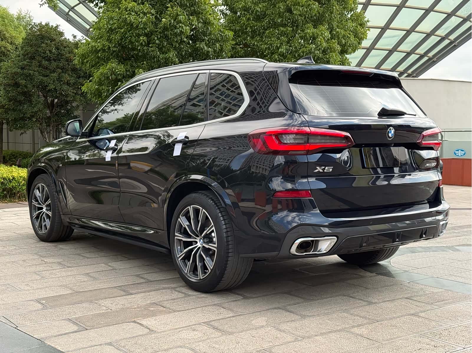 BMW X5, 2021 7