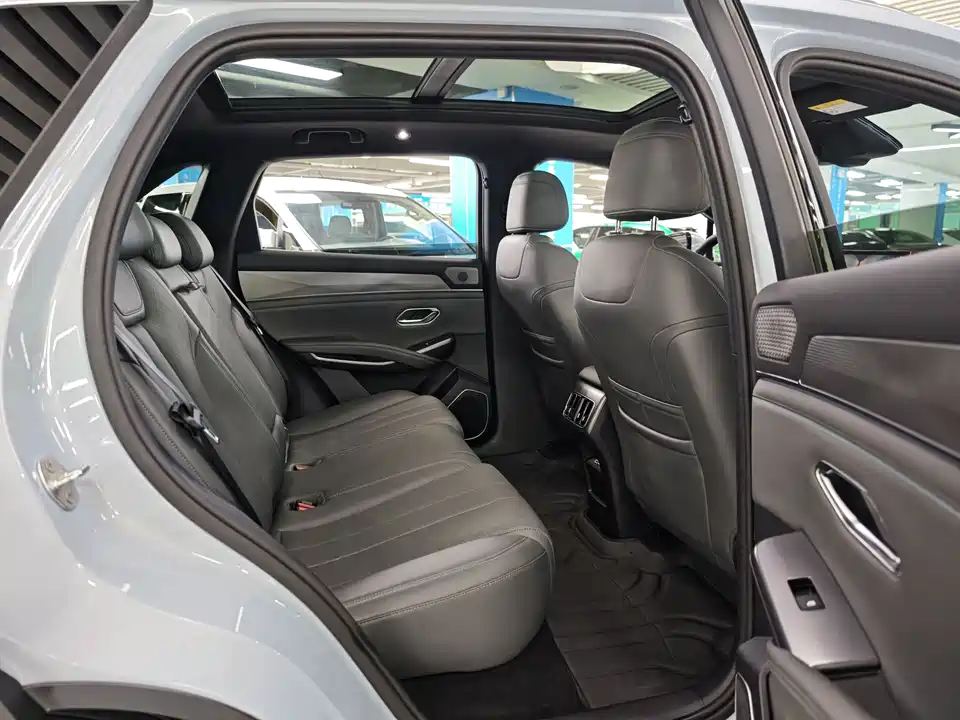 BYD Song L DM-i