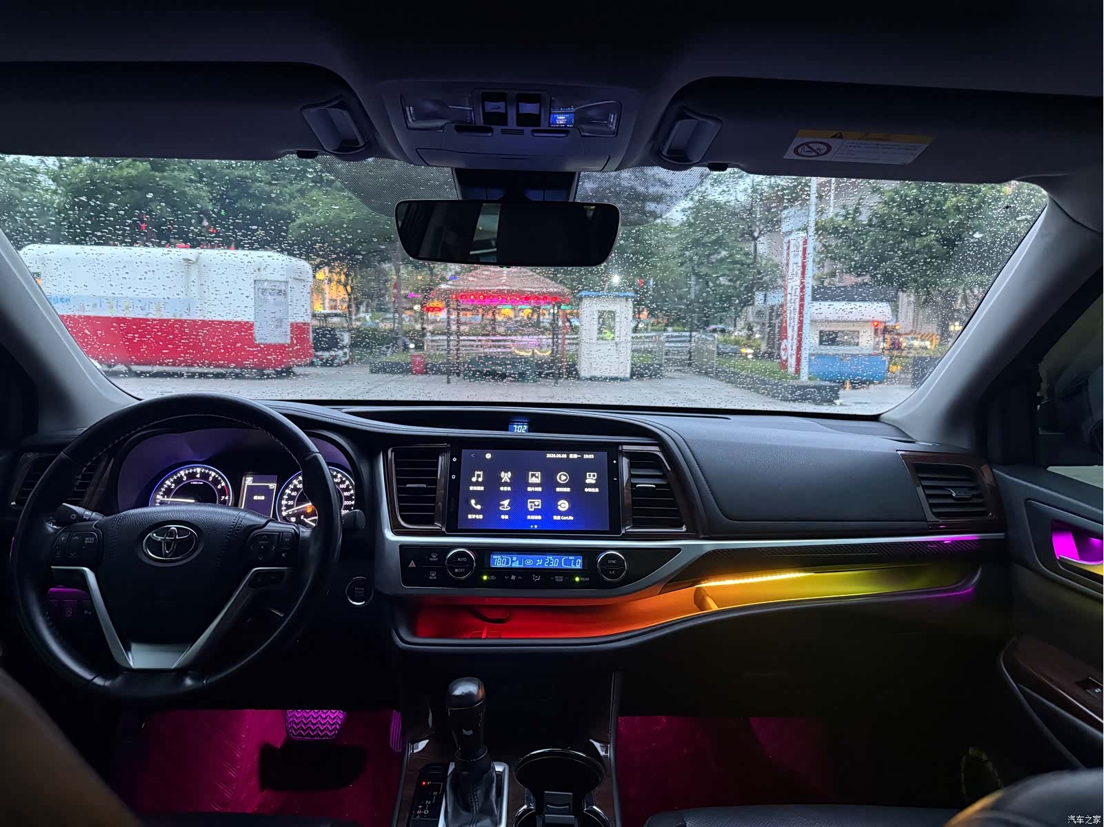 Toyota Highlander, 2018 8