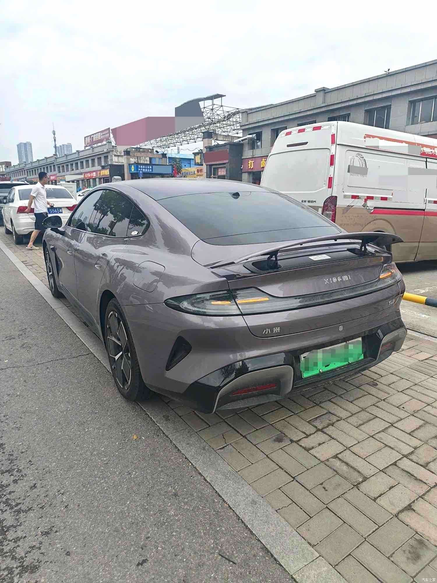 Xiaomi SU7, 2024 6