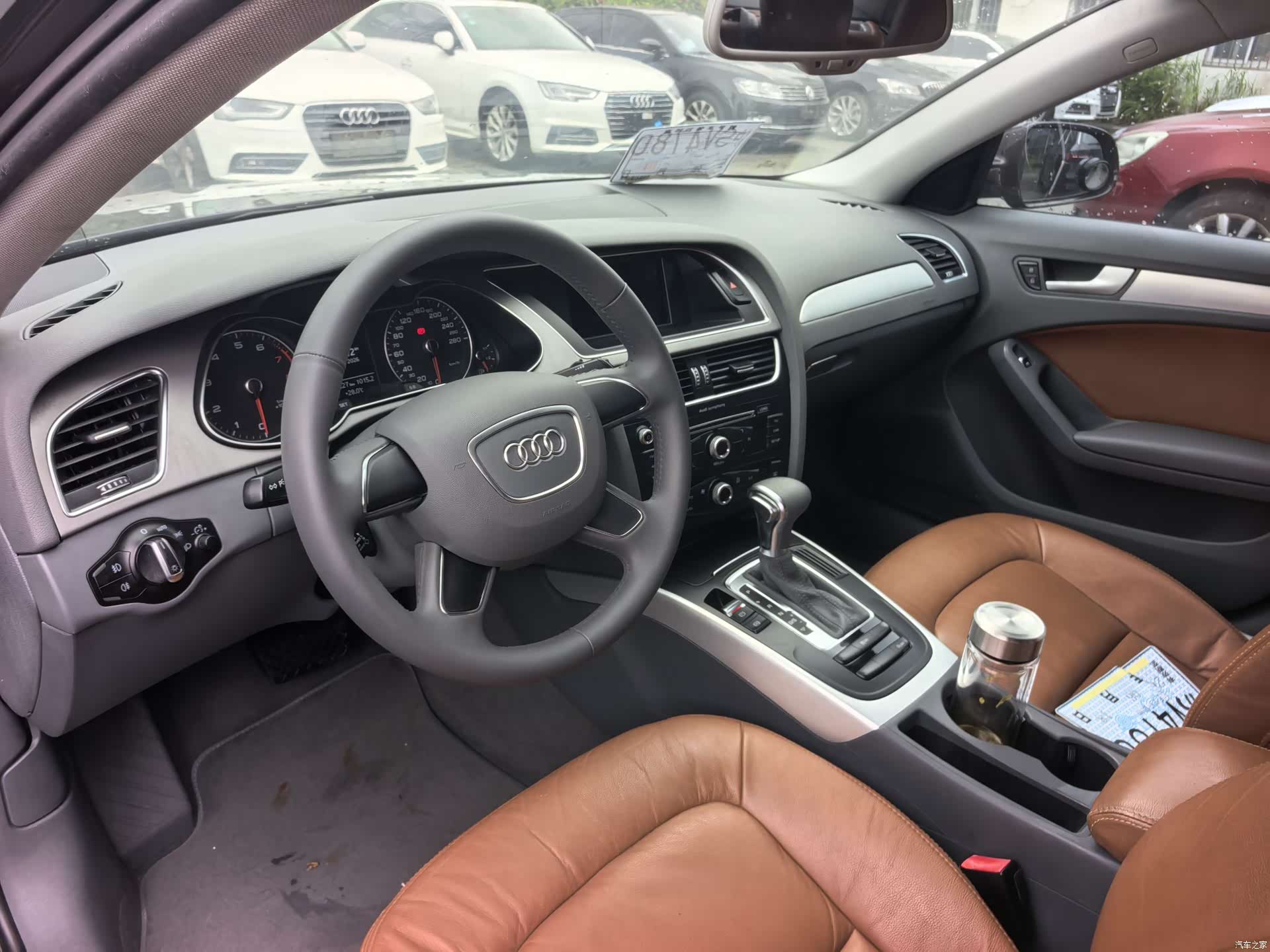 Audi A4L, 2016 20