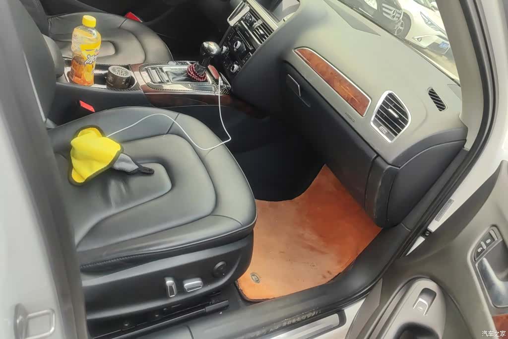 Audi A4L, 2016 8