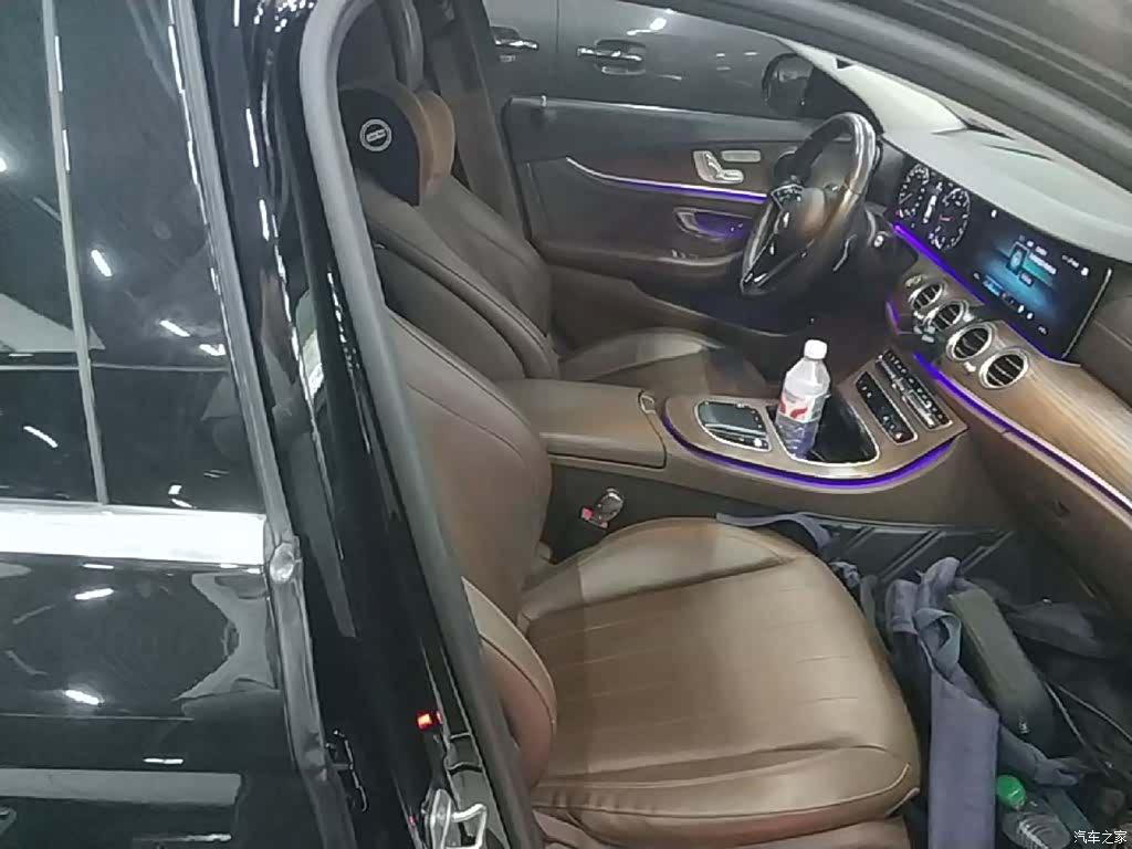 Mercedes-Benz E-Class, 2021 25