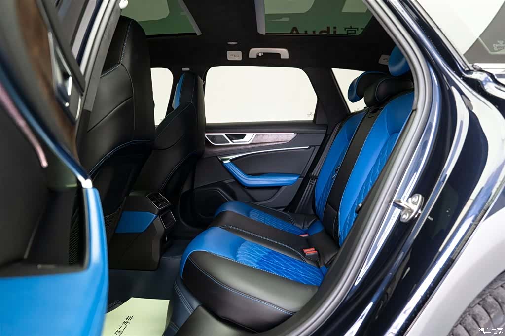Audi A6, 2021 12