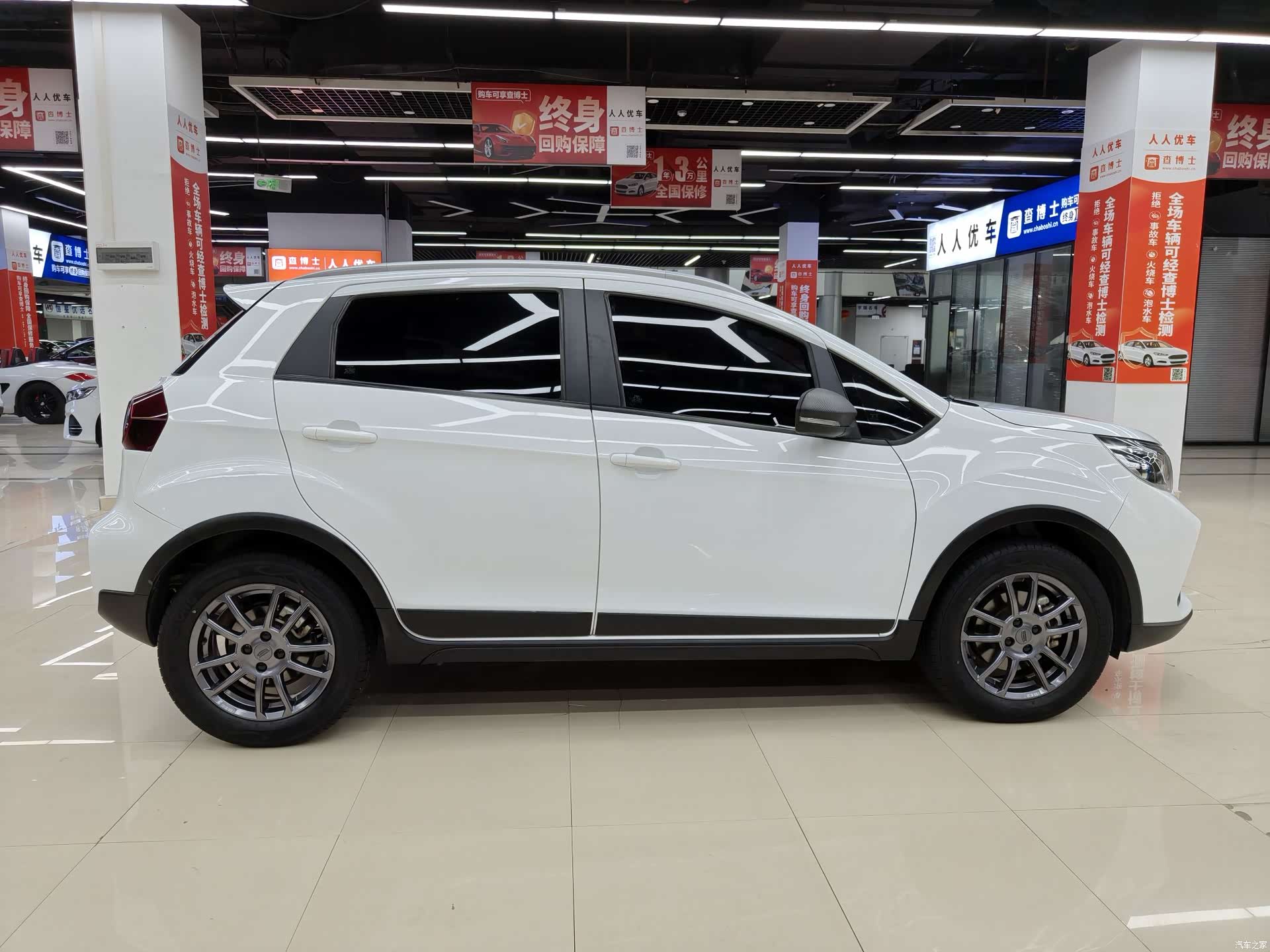 Geely X3, 2021 7