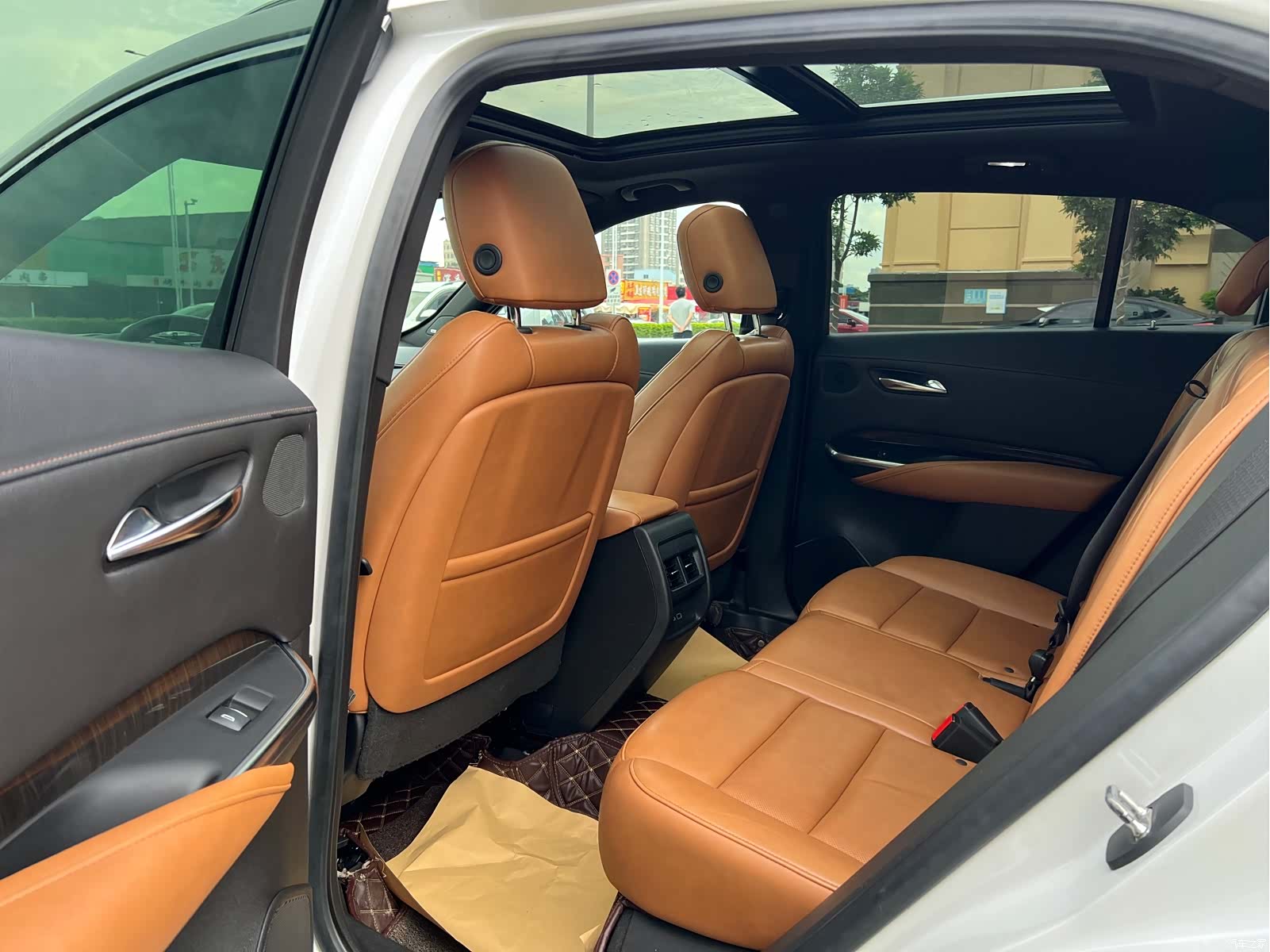 Cadillac XT4, 2019 12