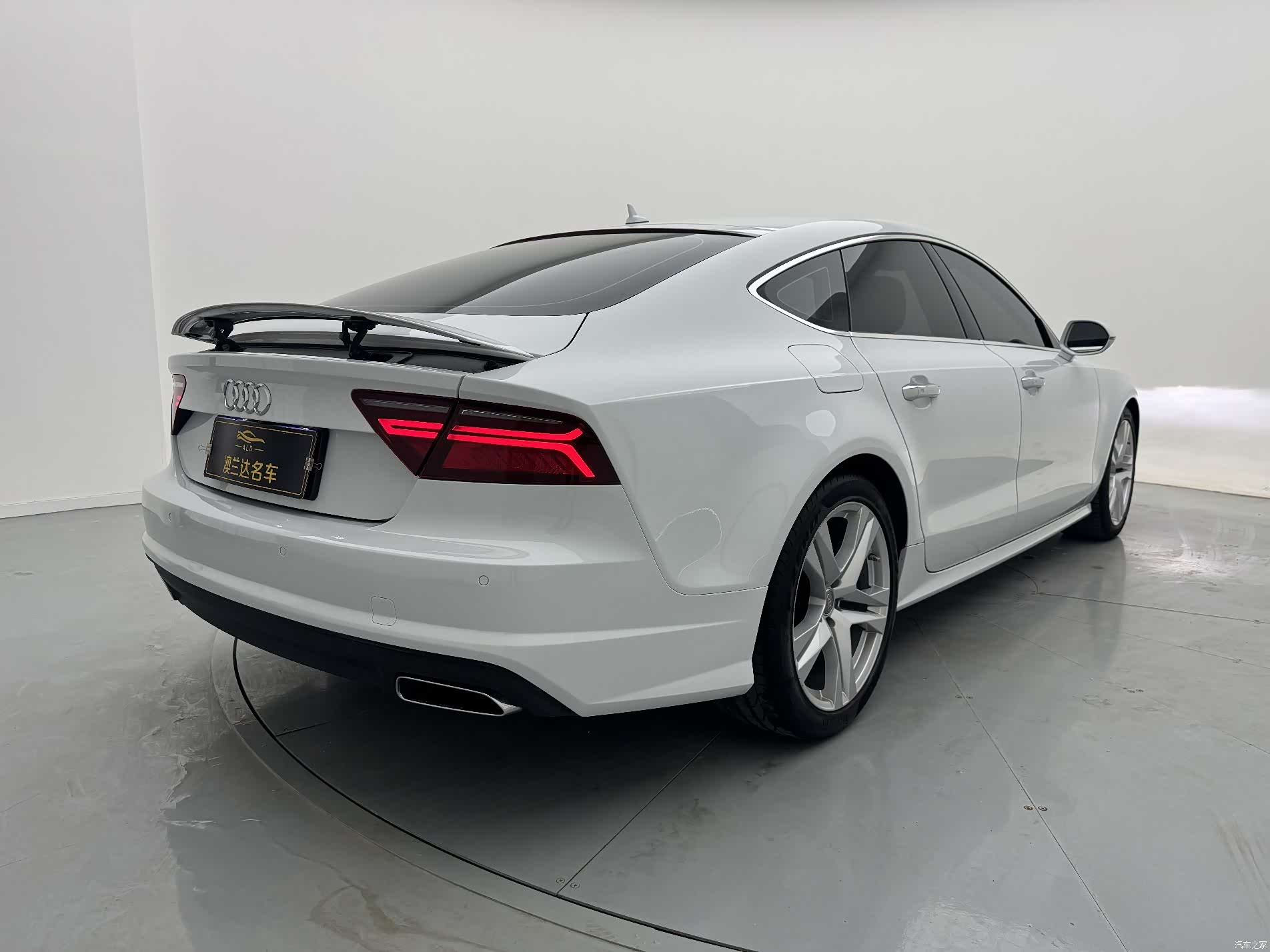 Audi A7, 2016 27