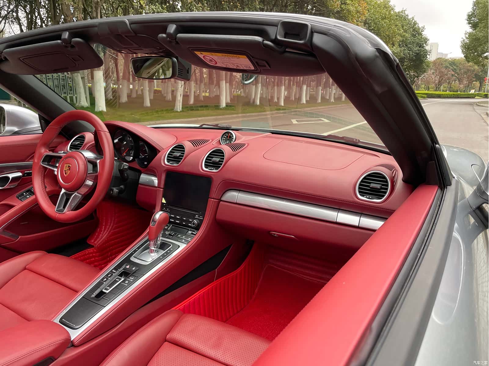 Porsche Boxster, 2019 15
