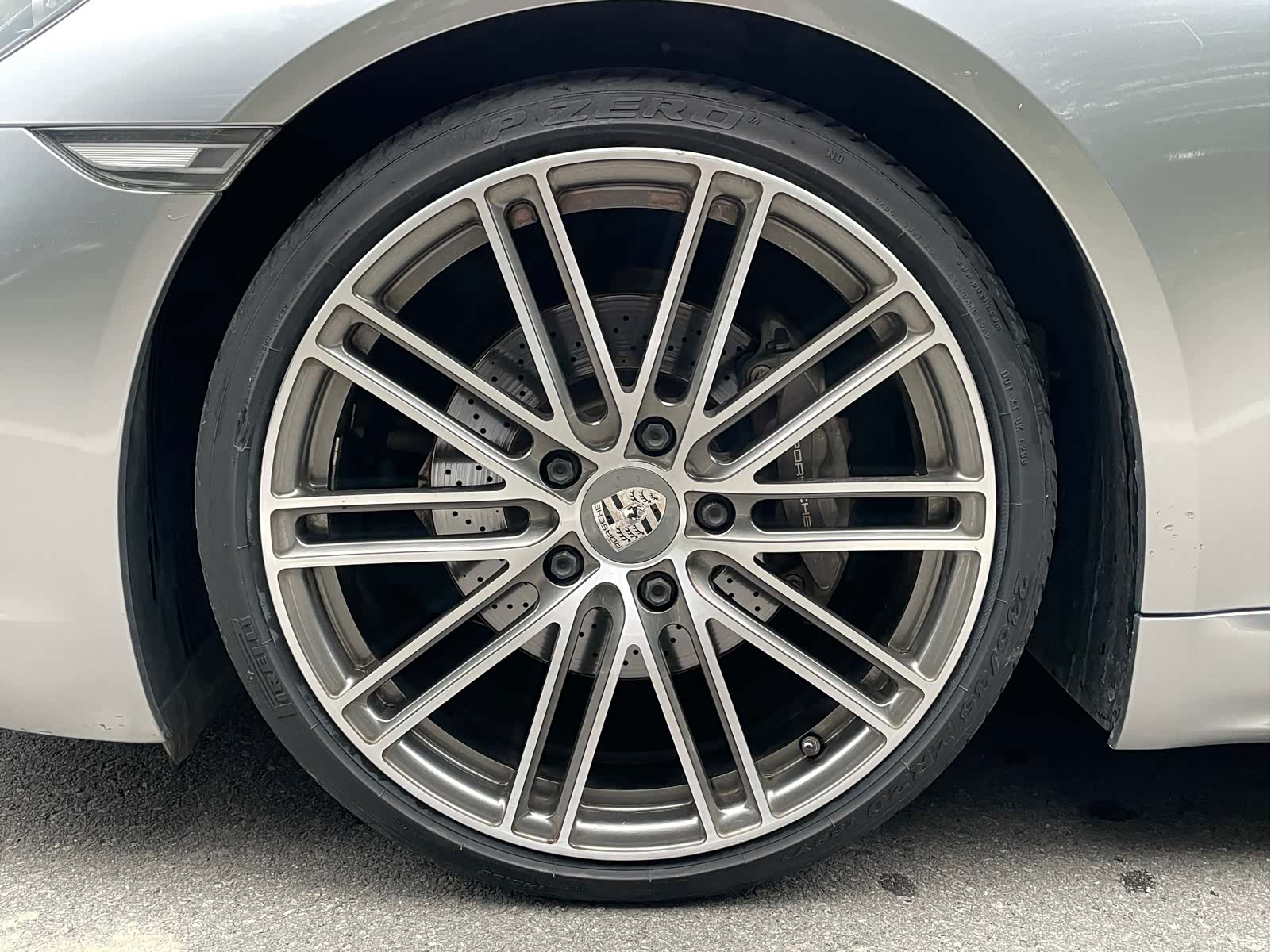 Porsche Boxster, 2019 24