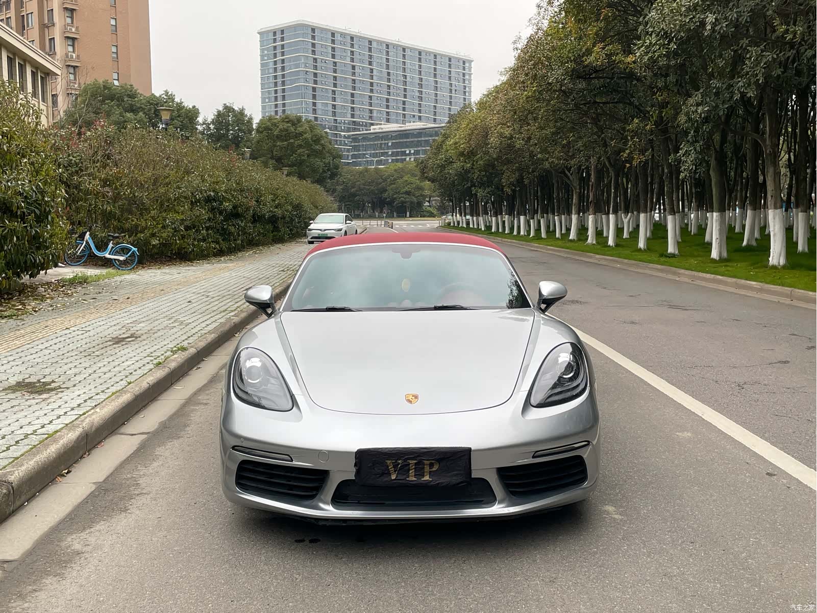 Porsche Boxster, 2019 3