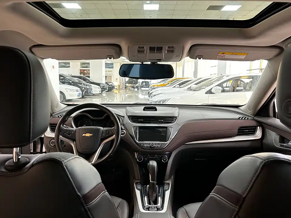 Chevrolet Mai Ruibao