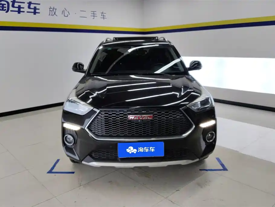 Haval H6 Coupe
