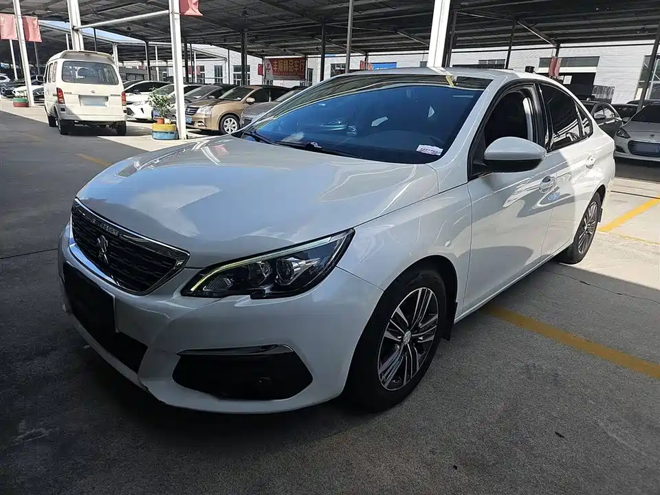 Peugeot 308