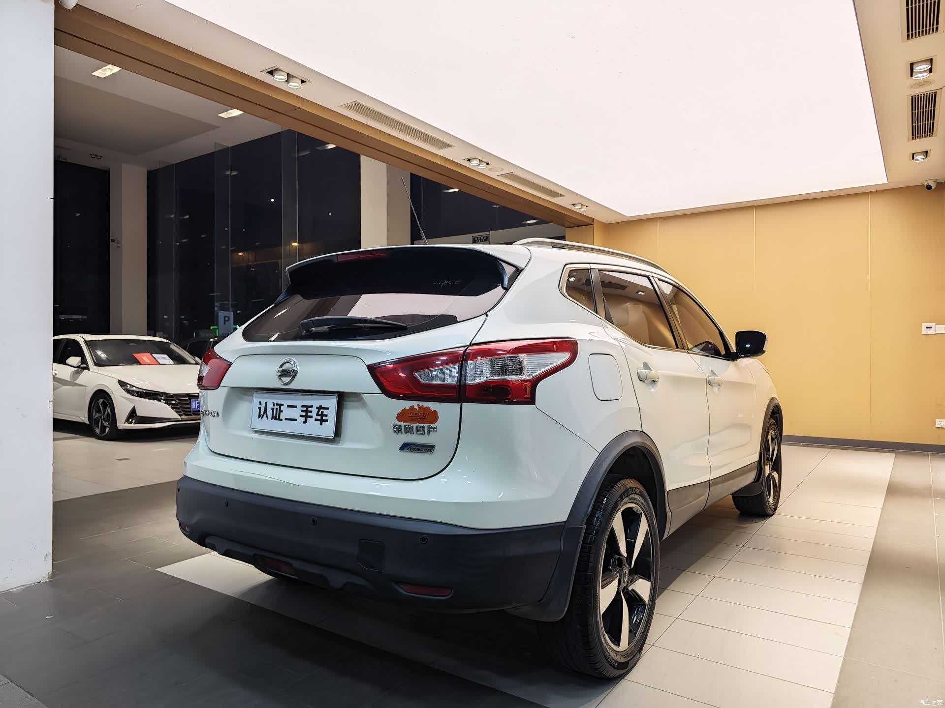 Nissan Qashqai, 2018 28