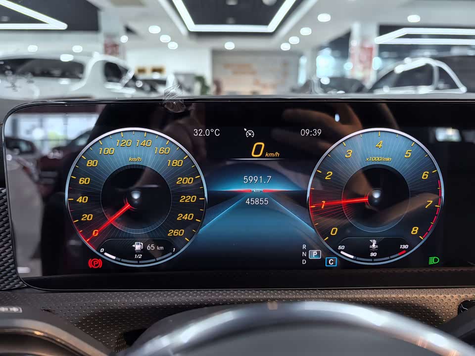 Mercedes-Benz Class A