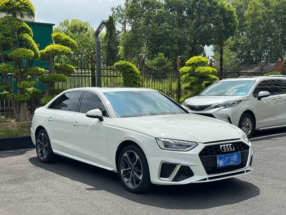 Audi A4L Audi A4L