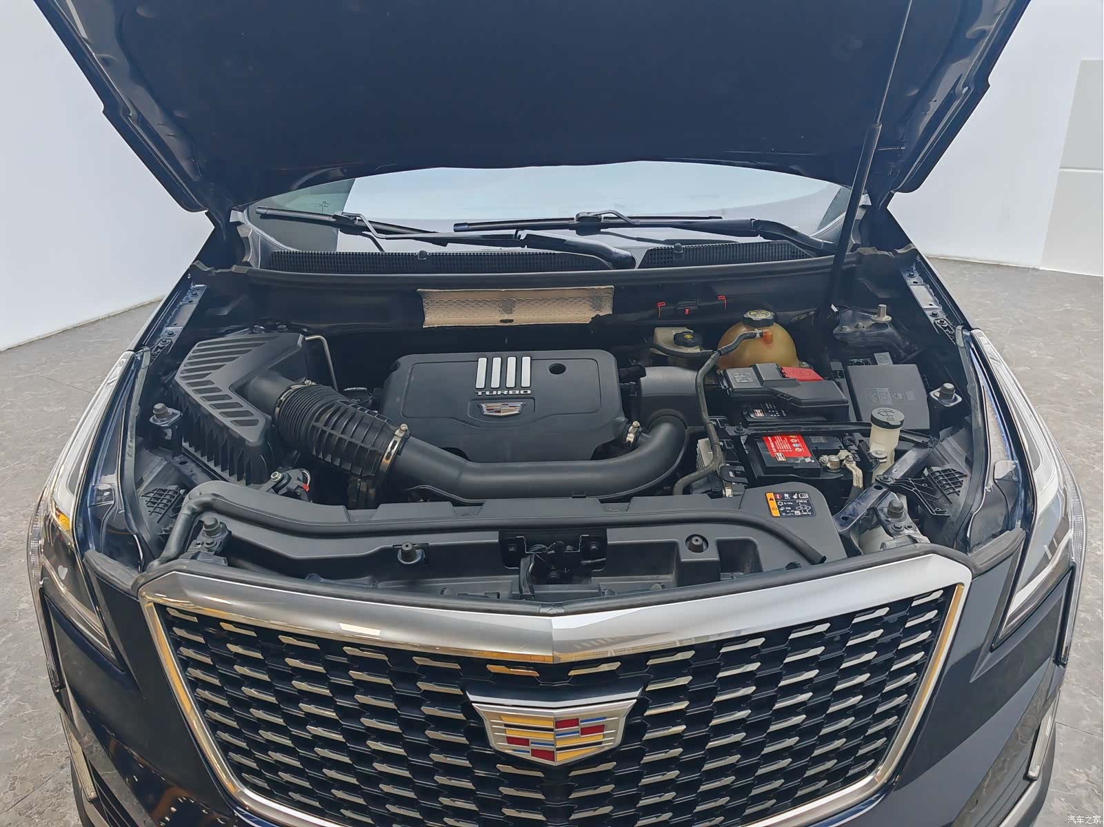 Cadillac XT5, 2021 13