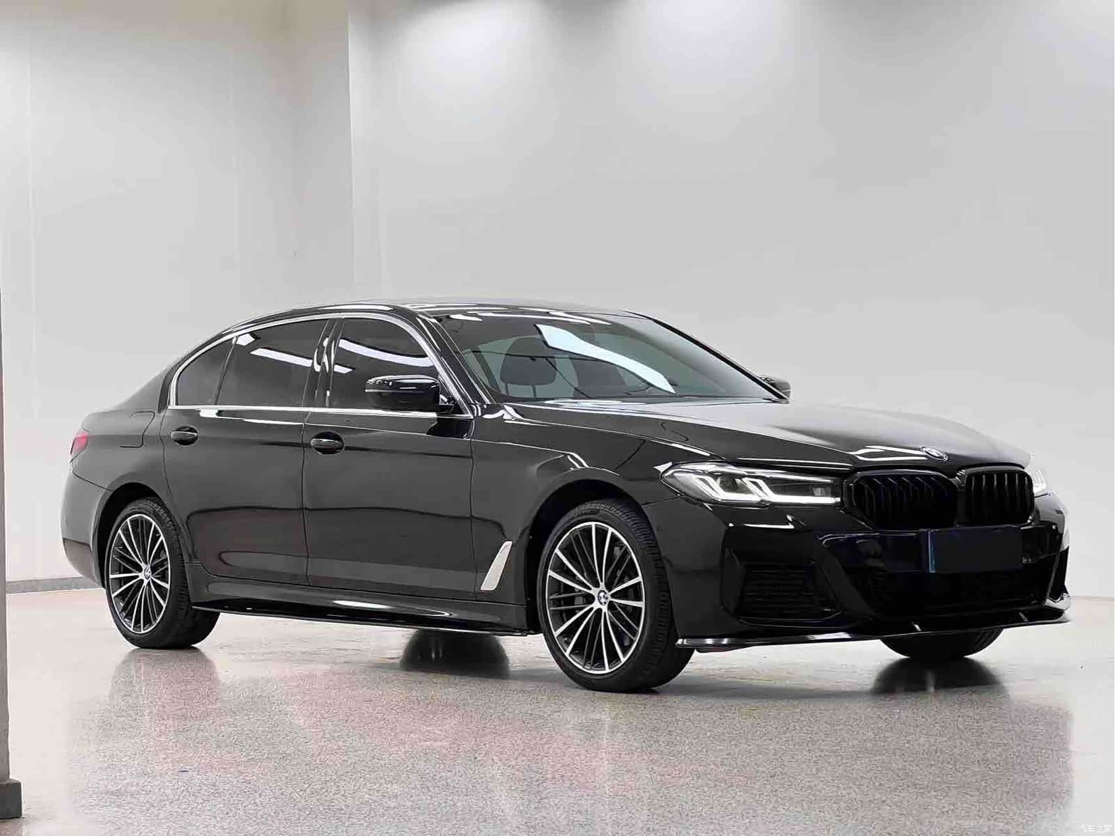 BMW 5 Series, 2021 3