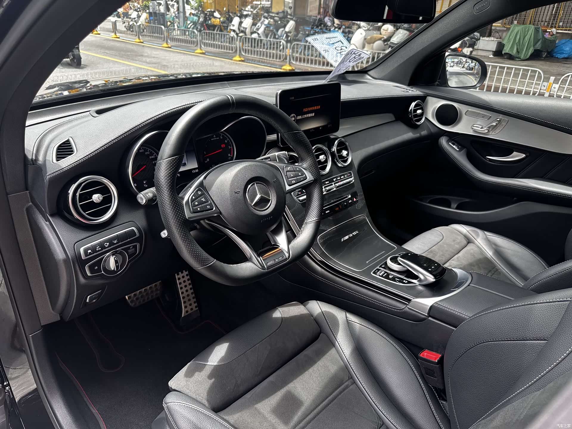 Mercedes-Benz GLC, 2019 4