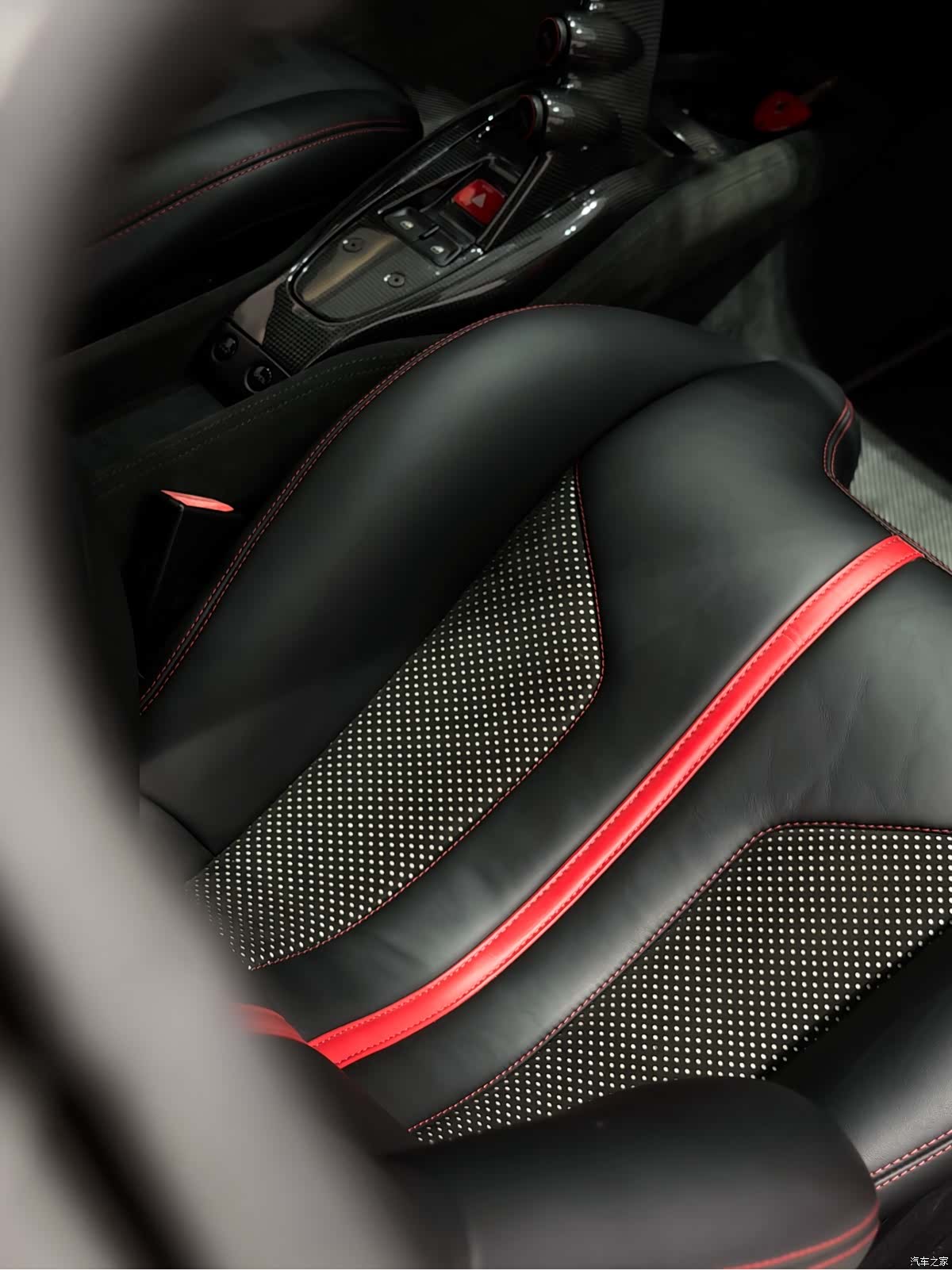 Ferrari 458, 2013 14