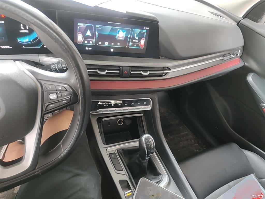 Changan CS55, 2020 10