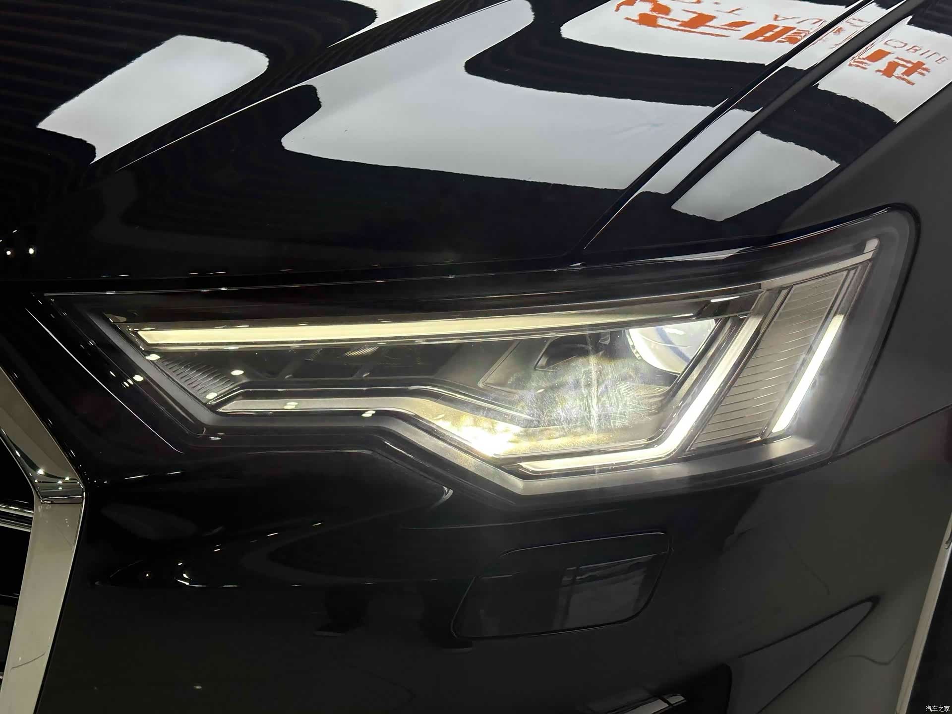 Audi A6L, 2024 все фото