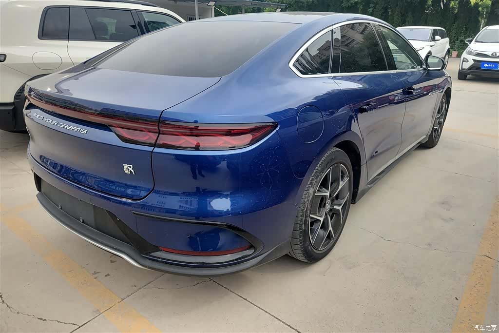 BYD Han, 2024 3
