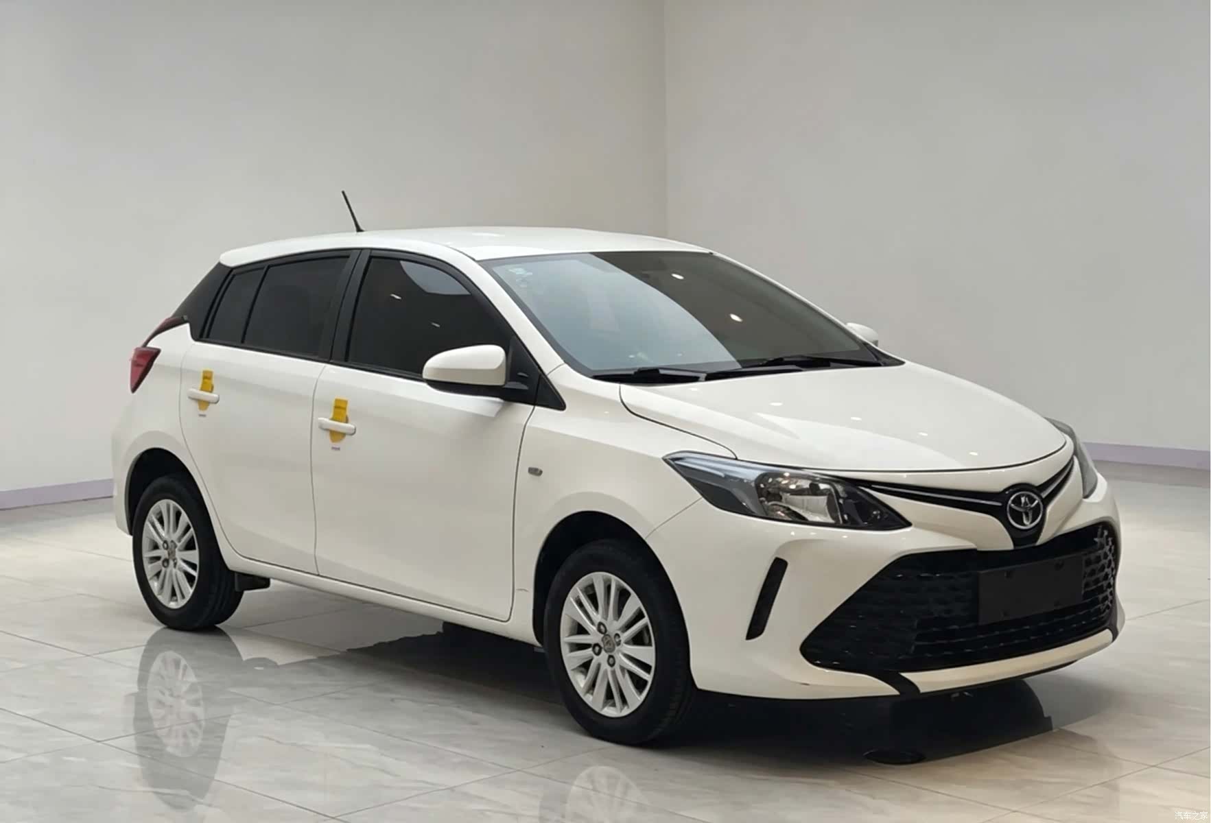 Toyota FS, 2017 3