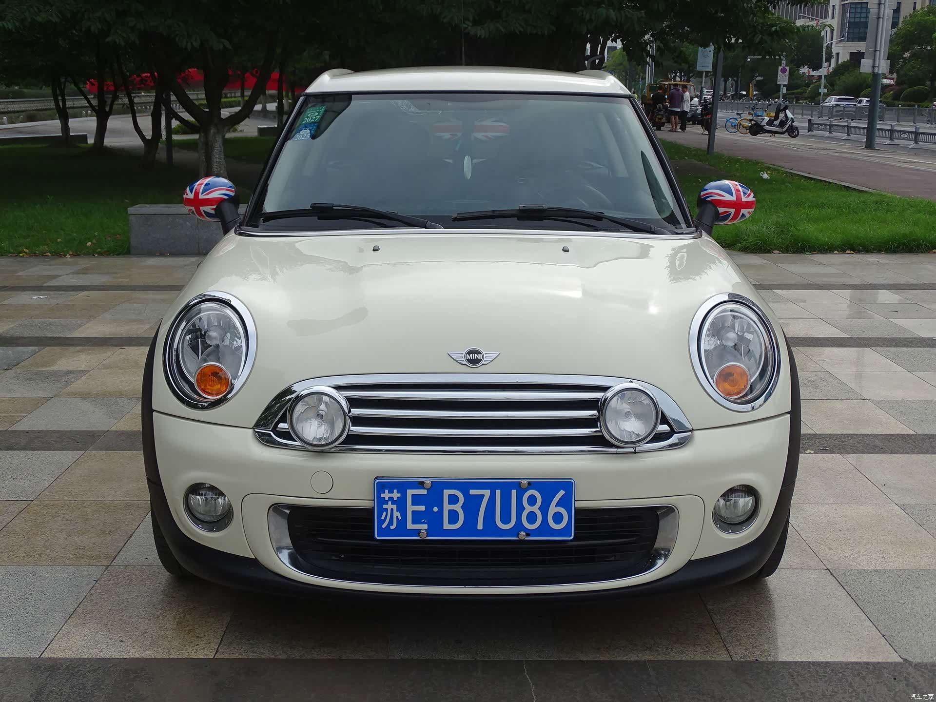 Mini Clubman, 2014 2
